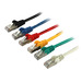 [S215032] Synergy 21 Patchkabel RJ45 CAT5e 100Mhz rot FTP F/UTP - Kabel - Netzwerk