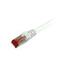 [S216111] Synergy 21 Patchkabel RJ45 Cat6 250Mhz weiss S-STP S/FTP LSZH - Kabel - Netzwerk
