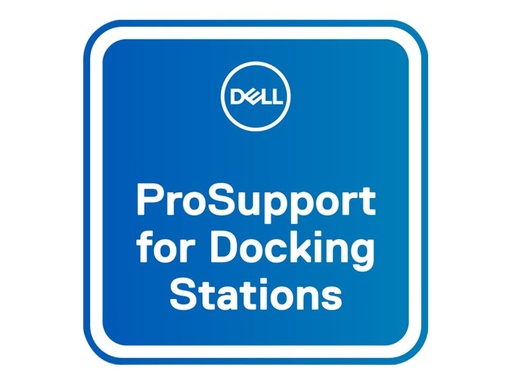 [DW22D_3AE5PAE] Dell Erweiterung von 3 jahre Basic Advanced Exchange auf 5 jahre ProSupport for monitors - Serviceerweiterung - Austausch (für andere)