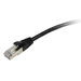 [S215123] Synergy 21 Patchkabel RJ45 CAT5e 100Mhz schwarz S-FTP SF/UTP - Kabel - Netzwerk