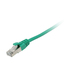 [S215149] Synergy 21 Patch Cable RJ45 Green CAT5e S-FTP SF/UTP - Kabel - Netzwerk