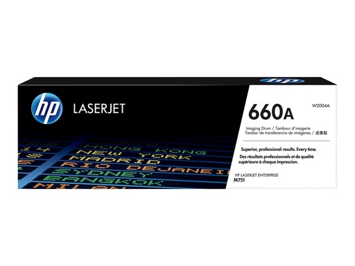 [W2004A] HP 660A - Original - Trommeleinheit - für Color
