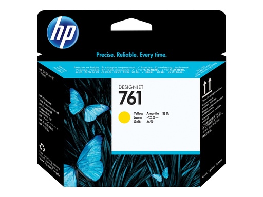 [CM994A] HP 761 - 400 ml - Cyan - original - DesignJet