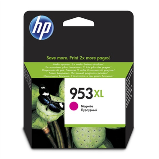 [F6U17AE#BGX] HP 953XL - 20.5 ml - Hohe Ergiebigkeit