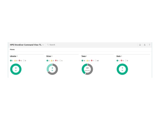 [TC406AAE] HPE StoreEver MSL TapeAssure Advanced - Lizenz