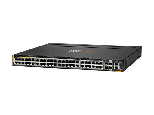 [S0G06A] HPE Aruba Networking 6300M 48p 10M/100M/1G Class4 PoE 4p SFP56 50G TAA Switch - Switch - max. Stapelentfernung 10 km - L3 - managed - 48 x 10/100/1000 (PoE+)