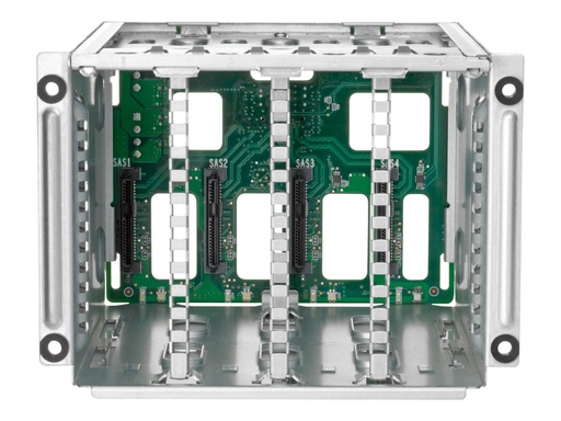 [P57108-B21] HPE 8SFF x1 U.3 BC Midplane Drive Cage Kit