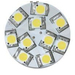 [S21-LED-TOM00180] Synergy 21 92287 2.2W G4 Blau LED-Lampe