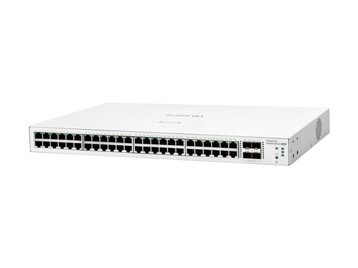 [JL814A#ABB] HPE Instant On 1830 48G 4SFP Switch - Switch - Glasfaser (LWL)
