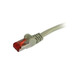 [S216134] Synergy 21 50m Cat6 RJ-45 - 50 m - Cat6 - S/FTP (S-STP) - RJ-45 - Grau - geflecht/Adernpaarefolien-geschirmt - Halogenfrei