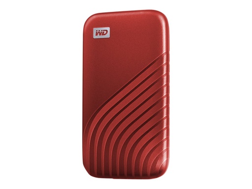 [WDBAGF0020BRD-WESN] WD My Passport SSD WDBAGF0020BRD