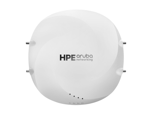 [S1G49A] HPE Aruba AP-634 (RW) - Campus - Accesspoint