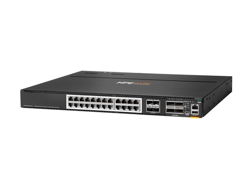 [R9W88A#ABB] HPE Aruba Networking CX 8100 24x10GBase-T 4x10G