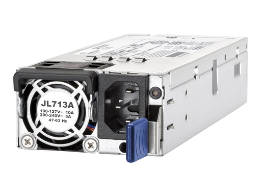 [JL713A#ABB] HPE Aruba X391 - Stromversorgung redundant / Hot-Plug (Plug-In-Modul)